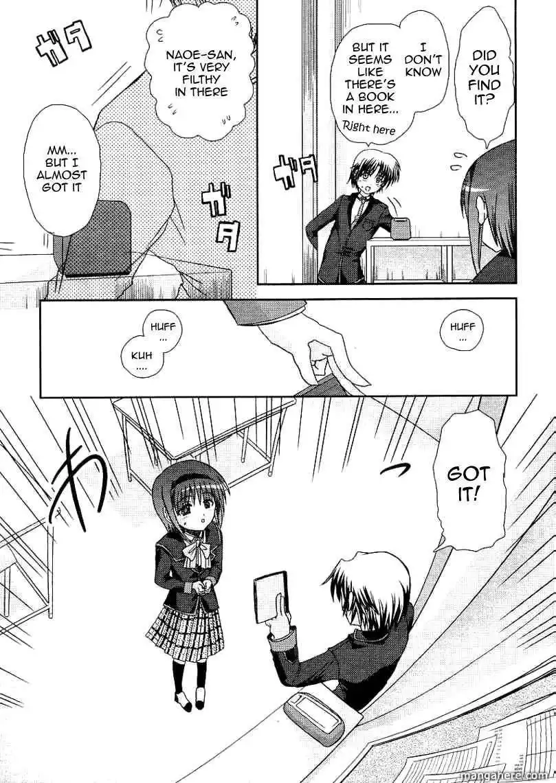 Little Busters! (ANAGURA Mogura) Chapter 11 16